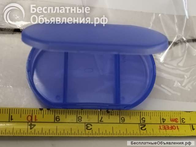 Органайзер, Контейнер, Tаблетница маленькая