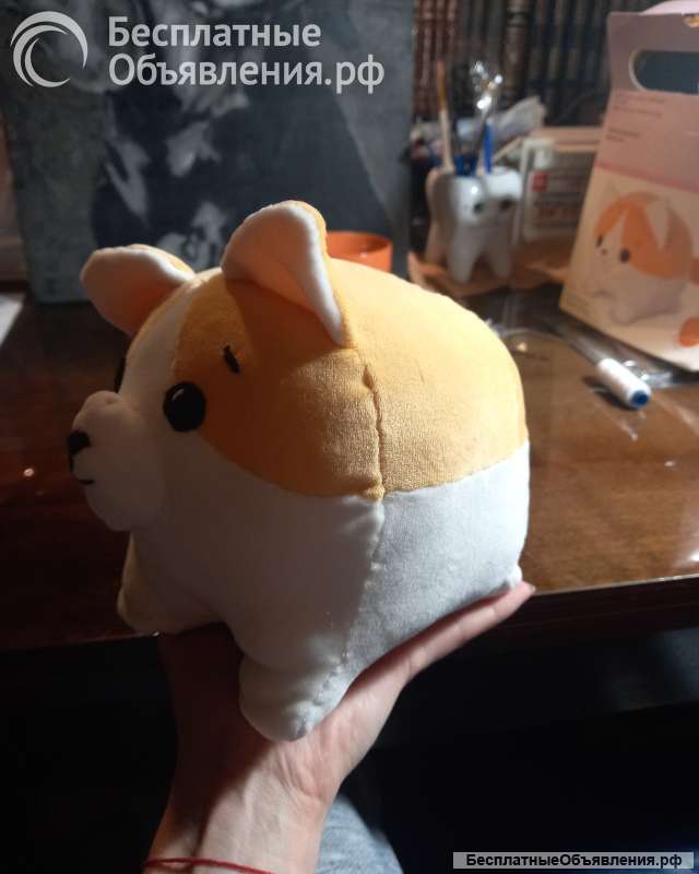 Игрушка мягкая