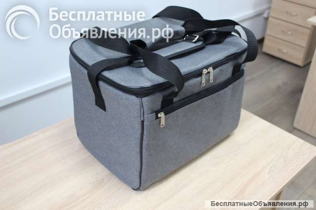 Рекламные и промо-сумки, рюкзаки по индивидуальным размерам или эскизам