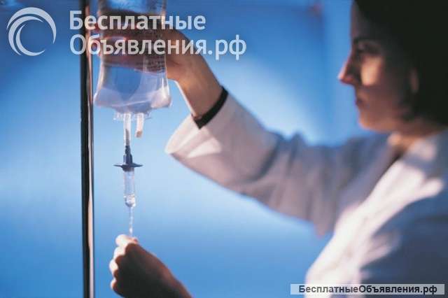Экстренный вывод из запоя