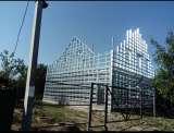 Каркасный дом