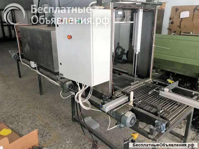 Вакуумно-упаковочное оборудование