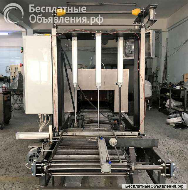 Вакуумно-упаковочное оборудование