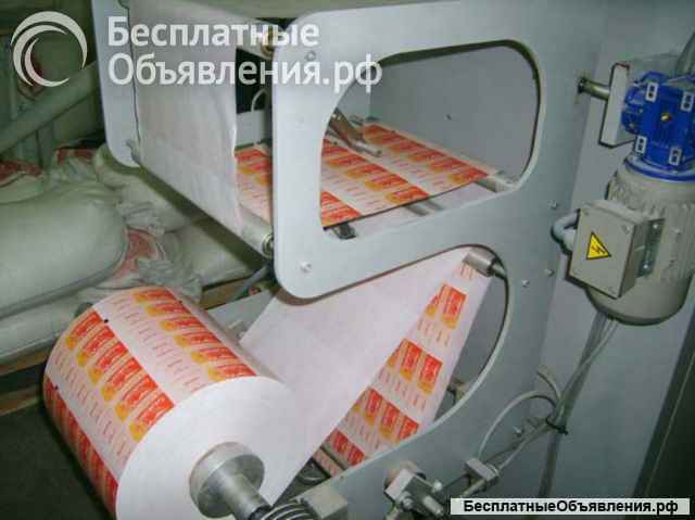 Автоматическое оборудование для упаковки в стики и саше (2471612)