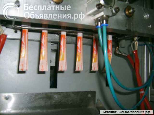 Автоматическое оборудование для упаковки в стики и саше (2471612)