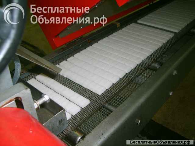 Полностью автоматическое оборудование для производства сахара рафинада T.T.O.R-145