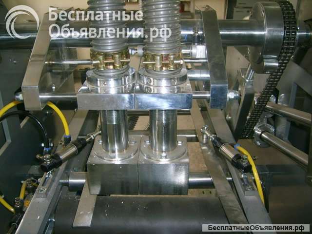 Оборудование для производства рафинированного сахара в кубиках