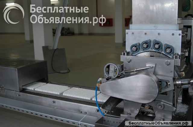 Оборудование для производства рафинированного сахара в кубиках
