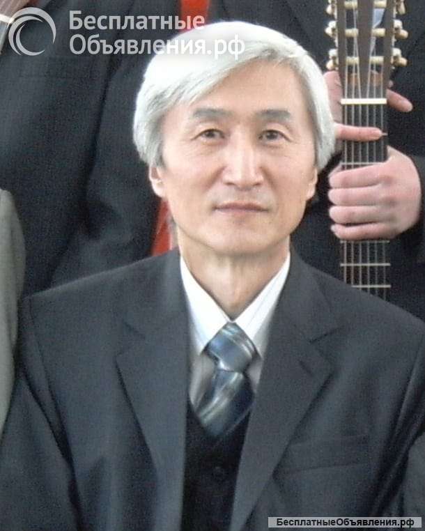 Уроки скрипки