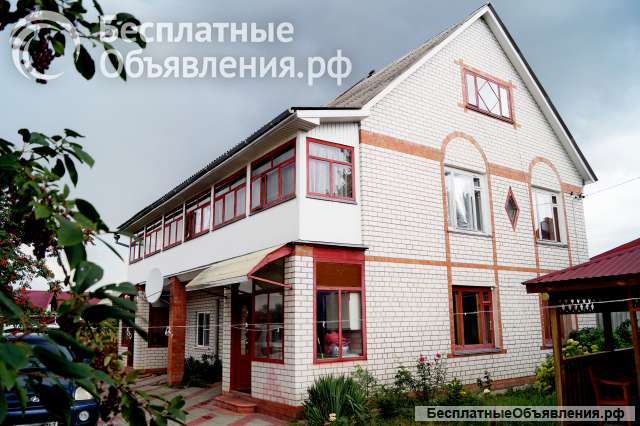 Дом в Борисоглебске Воронежской обл. 182м на Московский регион