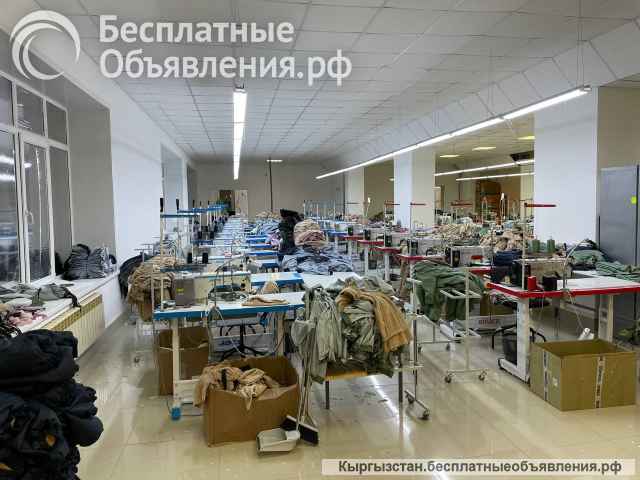 Работа швеей