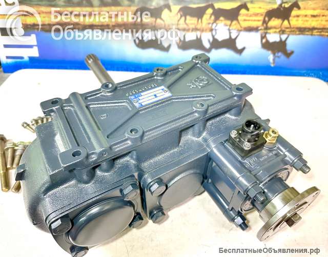 Коробка Отбора Мощности N AS/10B (6091 010 020)