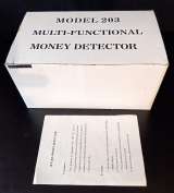 Детектор банкнот валют