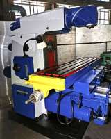 Станок фрезерный широкоуниверсальный 6Р83ШМ