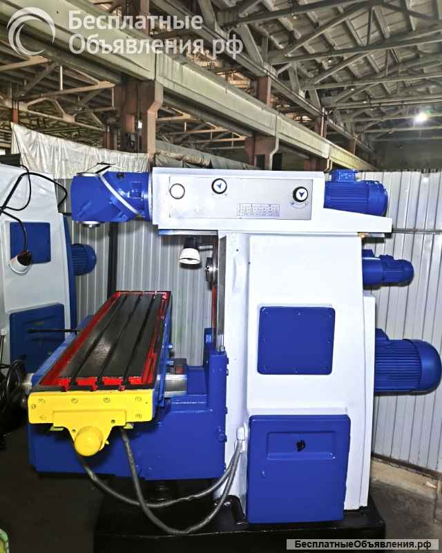 Станок фрезерный широкоуниверсальный 6Р83ШМ