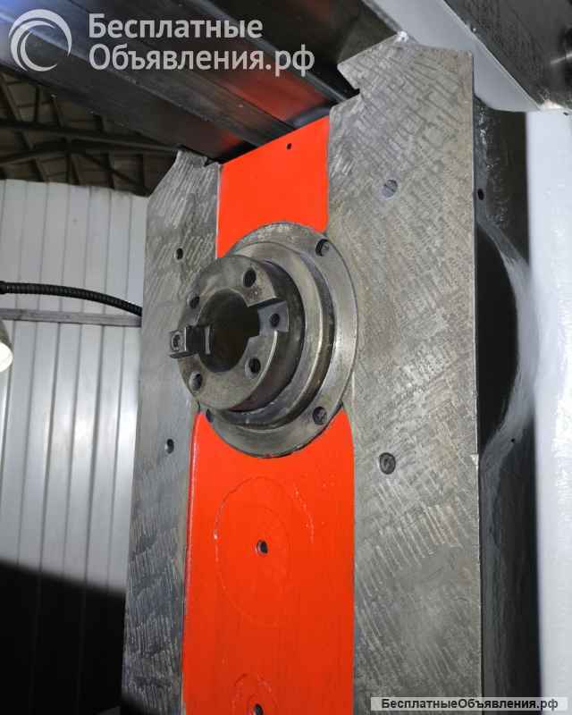 Станок фрезерный широкоуниверсальный 6Р83ШМ