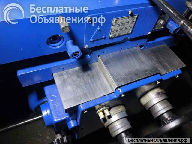 Станок фрезерный широкоуниверсальный 6Р83ШМ