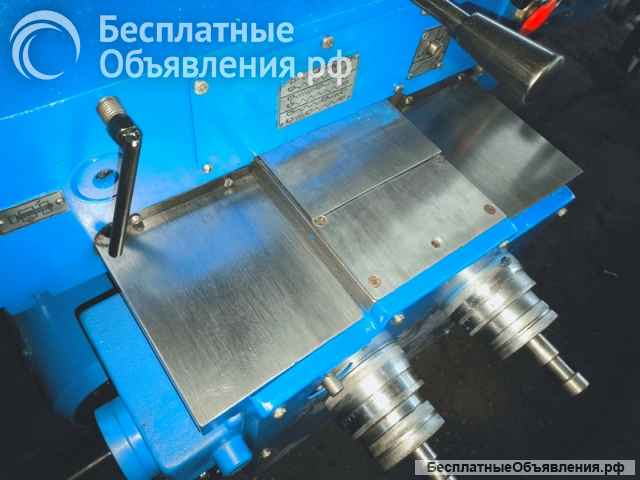 Станок вертикально-фрезерный 6Р13 (400х2200)