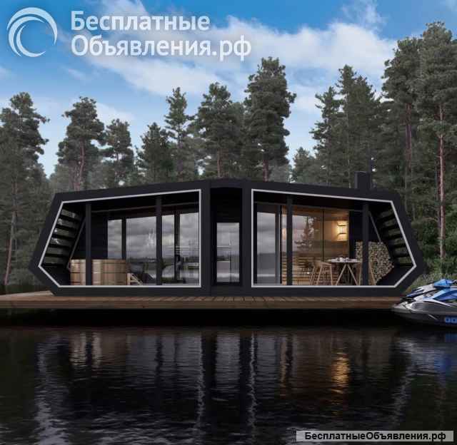 Строительство каркасных домов под ключ