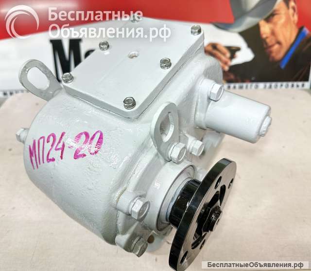 Коробка Отбора Мощности МП24-4208010-20 на КАМАЗ