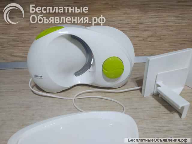 Слайсер электрический - ломтерезка