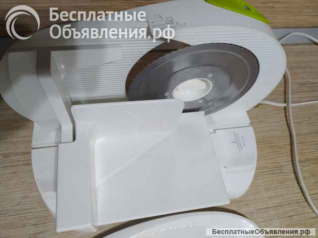 Слайсер электрический - ломтерезка