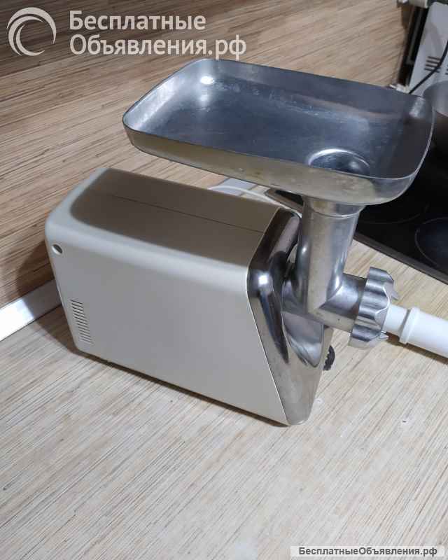 Мясорубка supra электрическая 1300 w