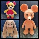 Игрушки ручной работы