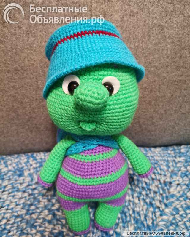 Игрушки ручной работы