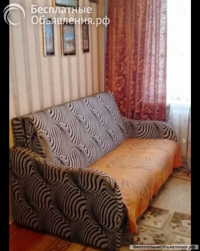 Комната в 2х комнатной квартире