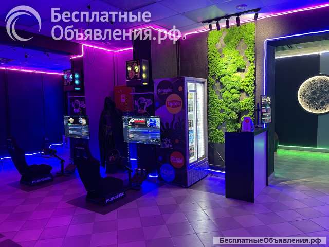 Клуб виртуальной реальности VREALIA
