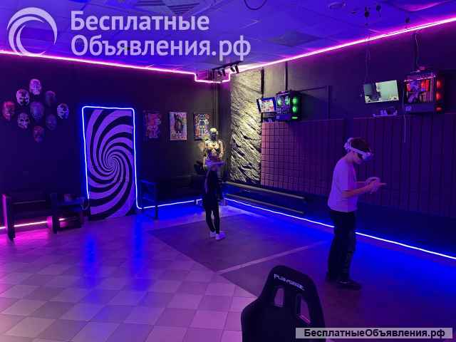 Клуб виртуальной реальности VREALIA