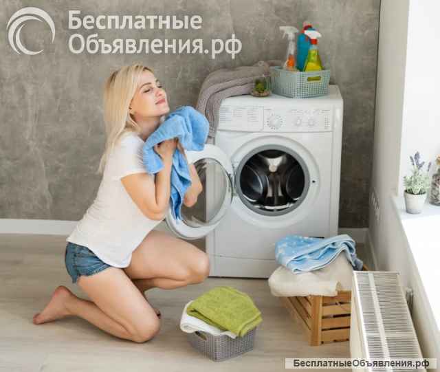 Ремонт любых Стиральных Машин в Санкт-Петербурге Сегодня