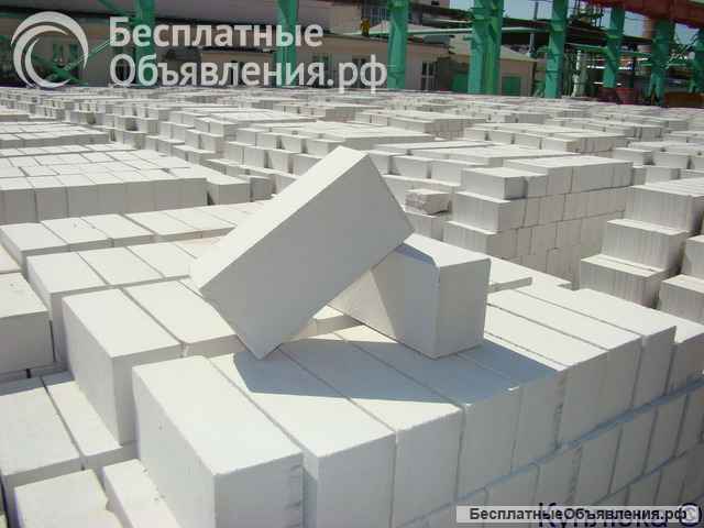 Газоблок, кирпич, сухие строительные смеси