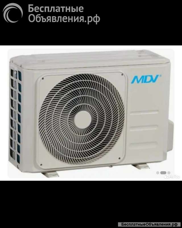 Канальный кондиционер MDV MDTJ-24HWN1 / MDOU3-24HN1