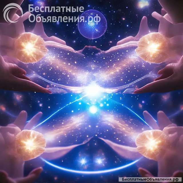 Энергетический массаж "Млечный Путь"