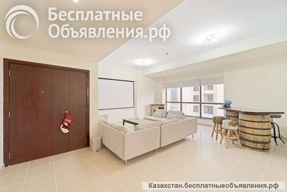 Dubai Сдаются уютные места для проживания в шикарным пляжным районе JBR и Tecom