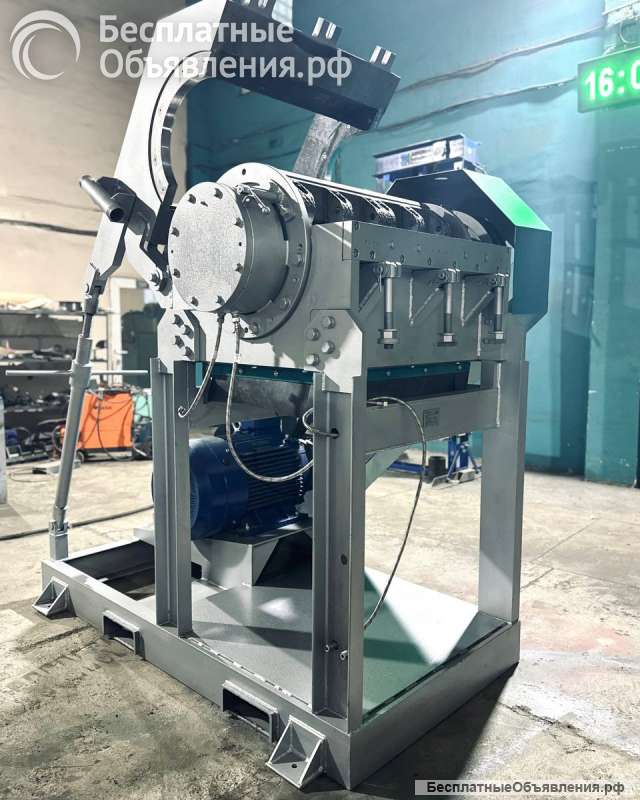 Дробилка моющая 55 кВт, ласточкин хвост. Новая от производителя