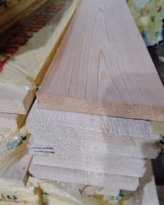 Доска сухая строганная 20 мм, 45 мм
