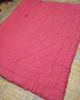 Одеяло ватное 1,5 спальное б/у толстостенное. Волжский