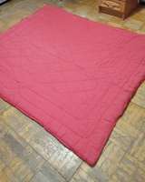 Одеяло ватное 1,5 спальное б/у толстостенное. Волжский