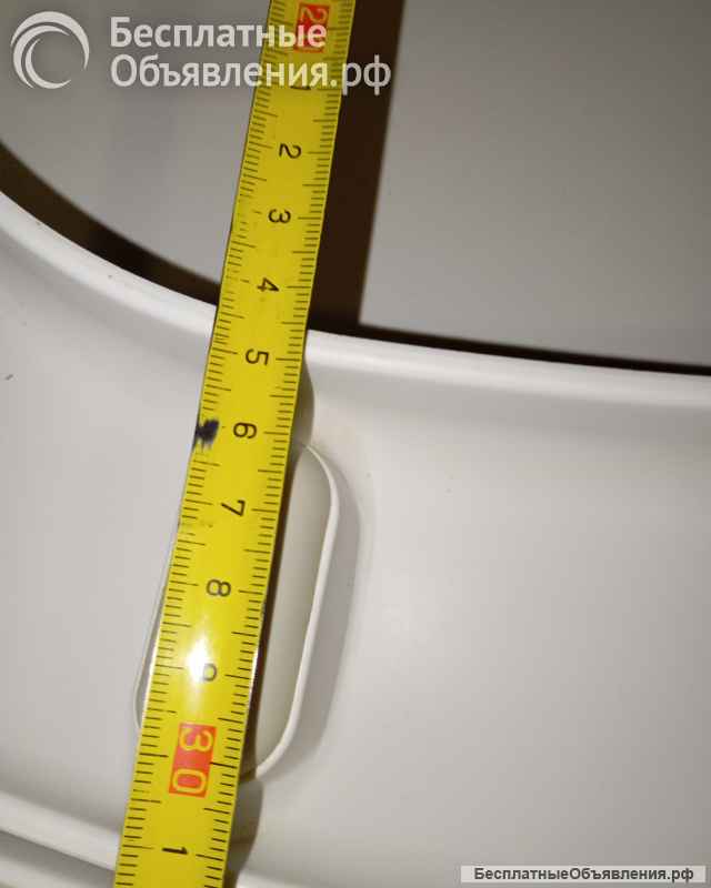 Крышка для унитаза (стульчак), б/у. Волжский