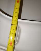 Крышка для унитаза (стульчак), б/у. Волжский