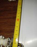 Крышка для унитаза (стульчак), б/у. Волжский