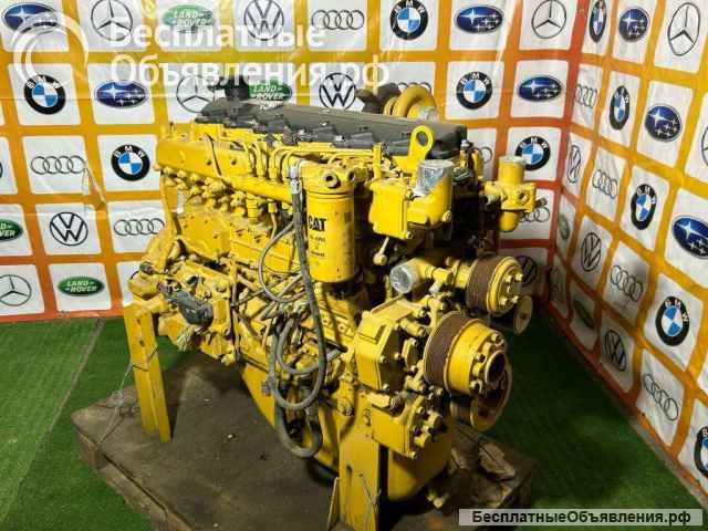 Двигатель Caterpillar C6.4 контрактный