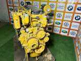 Двигатель Caterpillar C6.4 контрактный