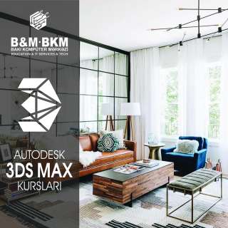 3DS Max kursu