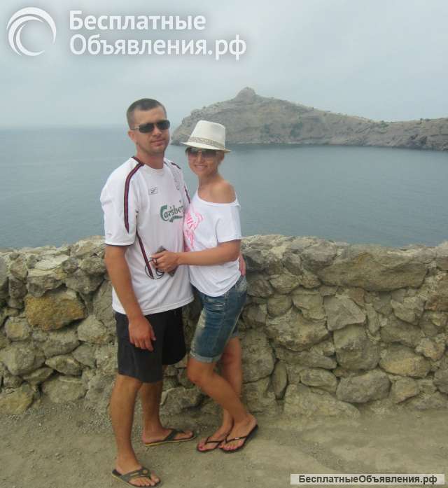 Семья снимет 1-ую квартиру для себя