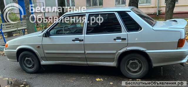 Ваз 2115 срочно