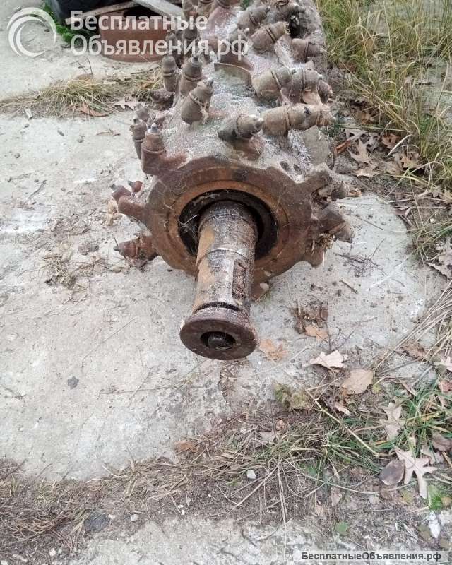 Барабан режущий дорожной фрезы Wirtgen 1000C